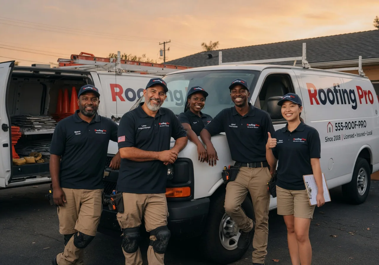 Roof Repair Near Me company in Palos Park, IL